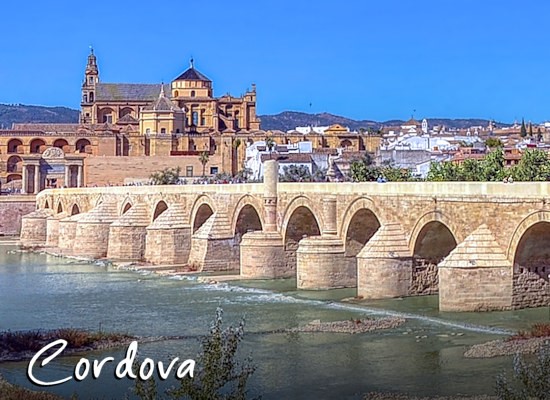 Andalusia - Maxi triangolo