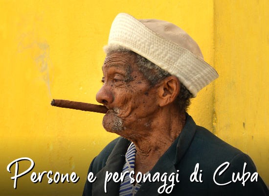 persone di Cuba