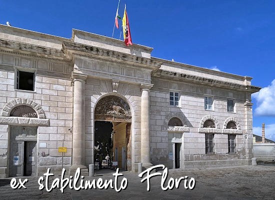 museo ex stabilimento Florio