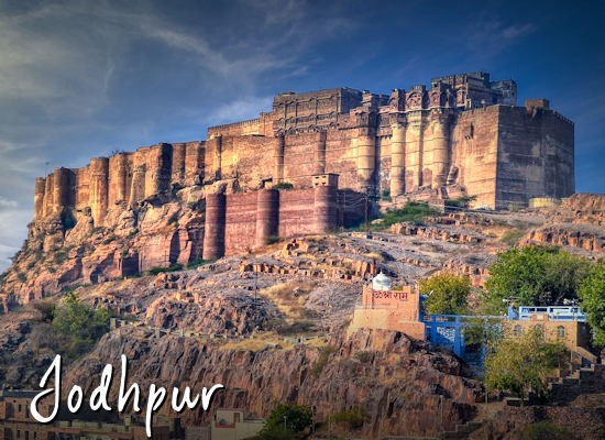 visita a Jodhpur India
