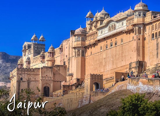 visita a Jaipur