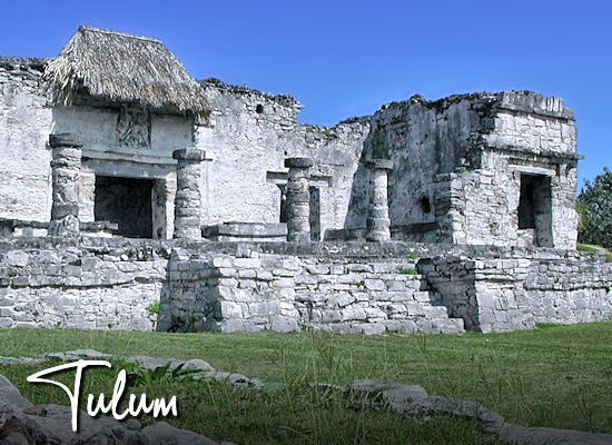 sito archeologico di Tulum