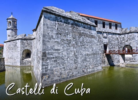 castelli di Cuba
