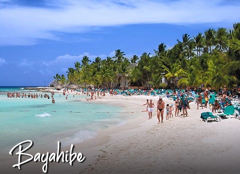 spiaggia Viva Dominicus Bayahibe