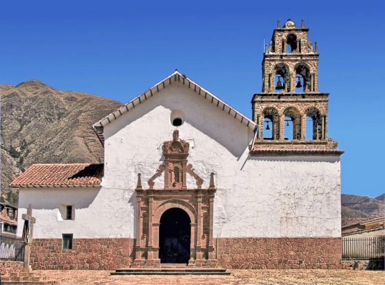 Chiesa di San Giovanni Battista di Huaro