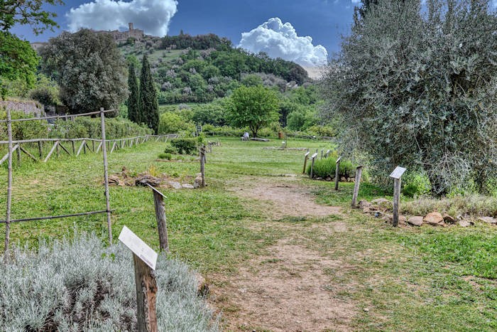 orto di S. Ildegarda