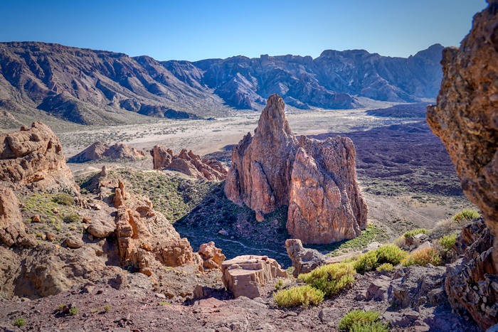 Caldera de Las Canadas