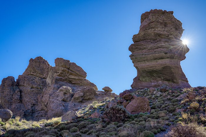 Roque Chinchado Teide
