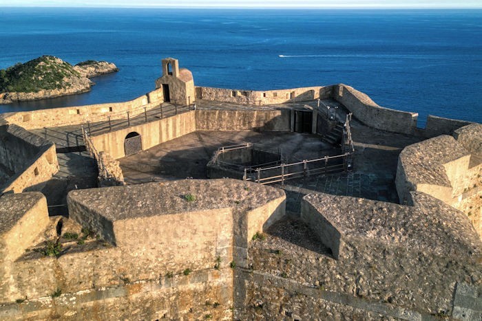 I camminamenti di ronda