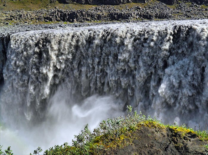  cascata Dettifoss