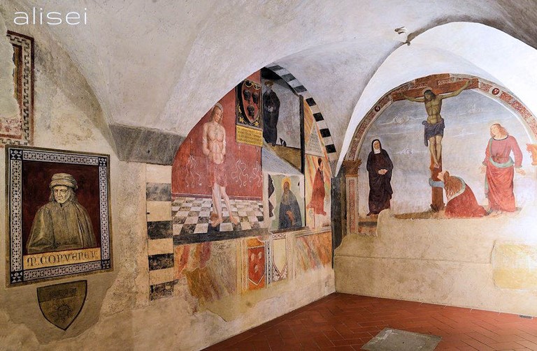 Le Volte, primo locale Museo del Duomo Prato