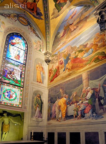 affreschi Filippo Lippi Prato