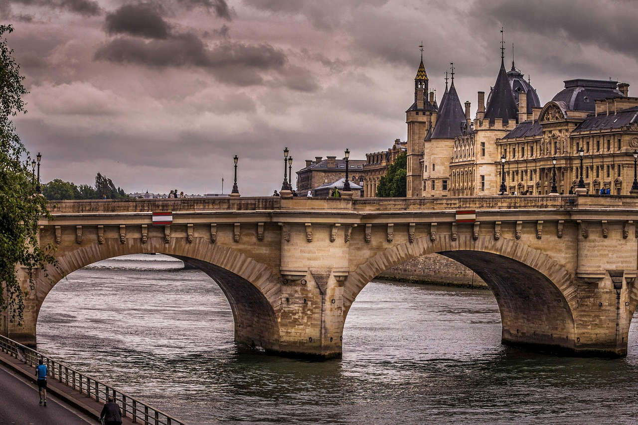 Pont Neuf a Parigi, il ponte più antico della capitale