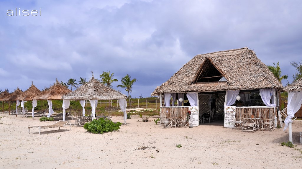 bar-grill Safina a jacaranda beach
