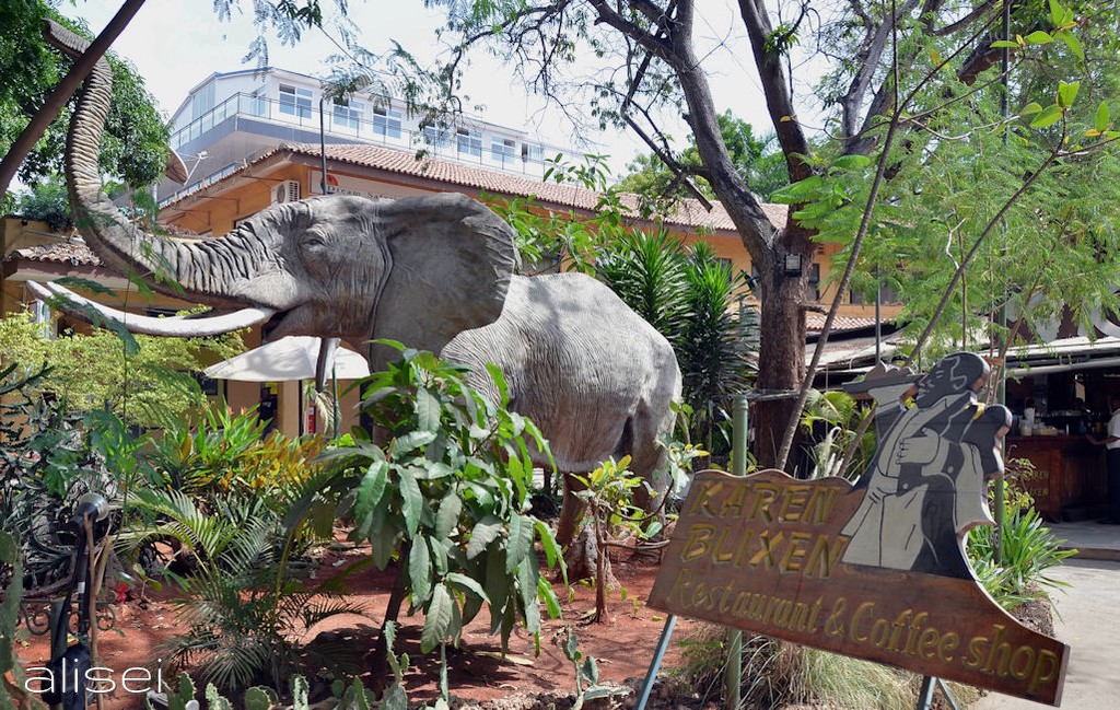 Karen, il ristorante italiano più famoso di Malindi