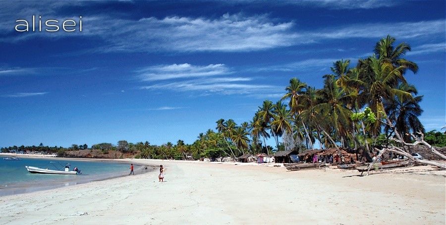 Spiaggia di andilana