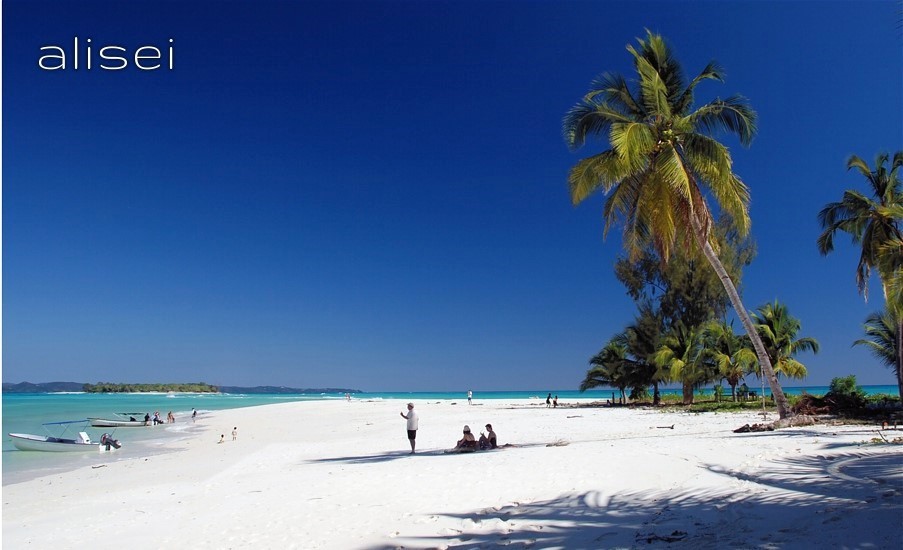 grande spiaggia nosy iranja