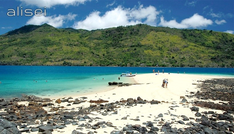 spiaggia di ​Nosy Ambariobe, madagascar
