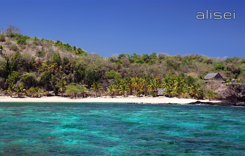 spiaggia di ​Nosy Sakatia Madagascar