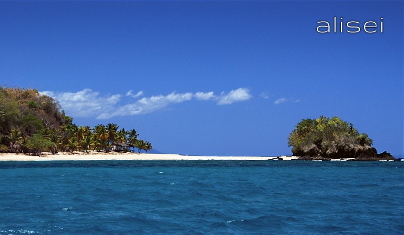  tratto di costa di nosy sakatia