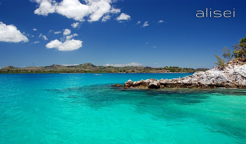 scogli di ​Nosy Sakatia Madagascar