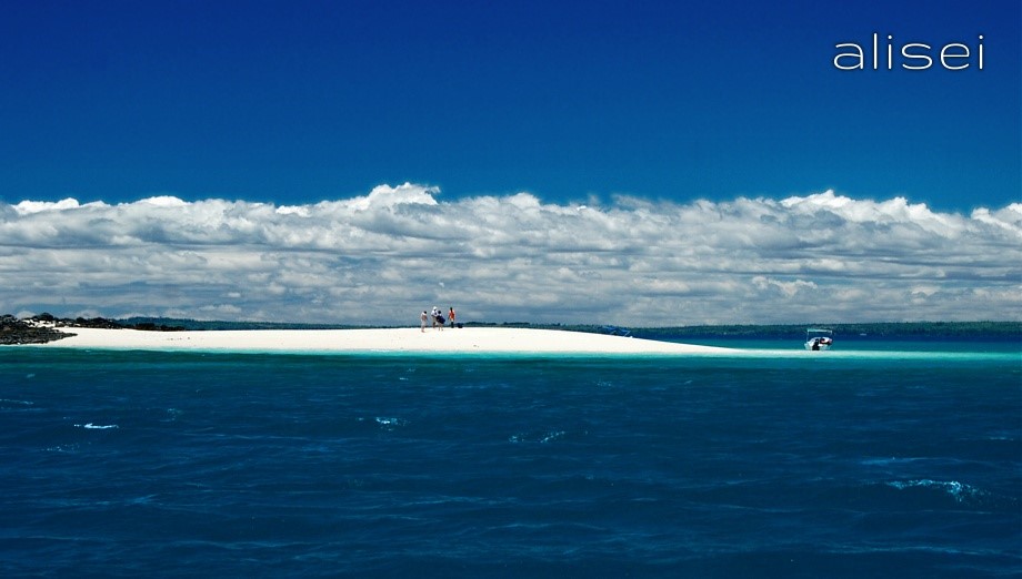 Madagascar, Nosy Ambariobe dal mare