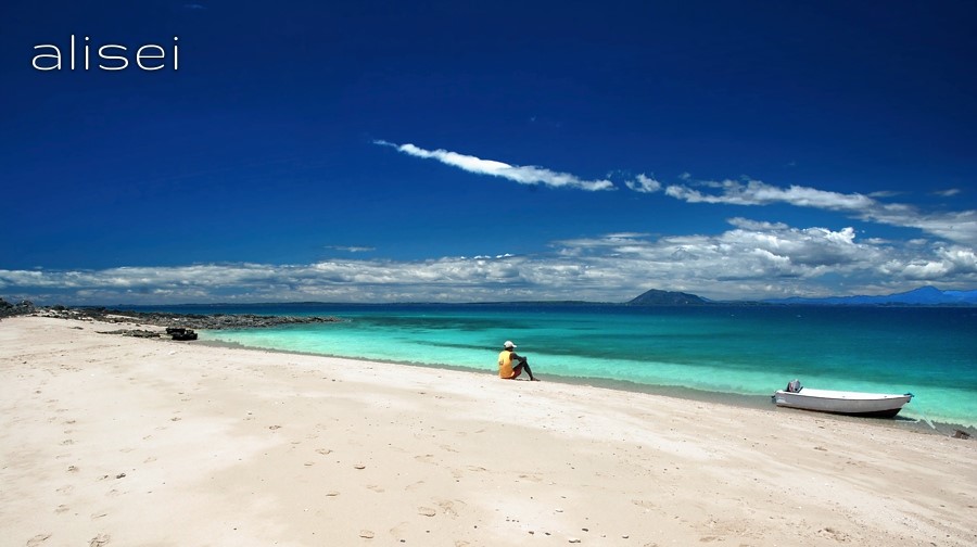 veduta sul mare ​Nosy Ambariobe