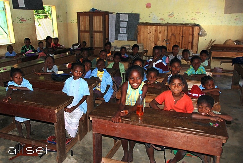 Scuola elementare (Nosy Komba)