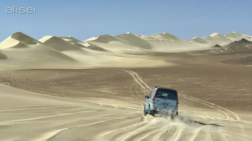 Riserva di Paracas, fuoripista tra le dune