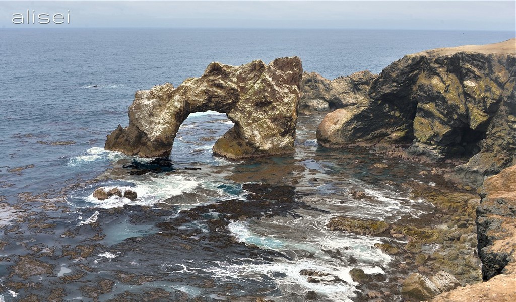 riserva san fernando, punta estrema
