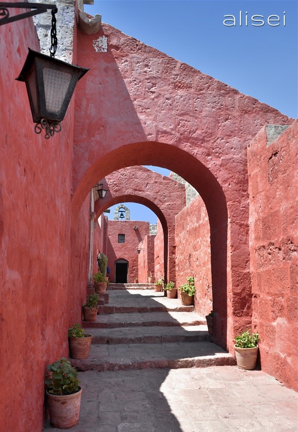 arerquipa, vicolo monastero S. Catalina
