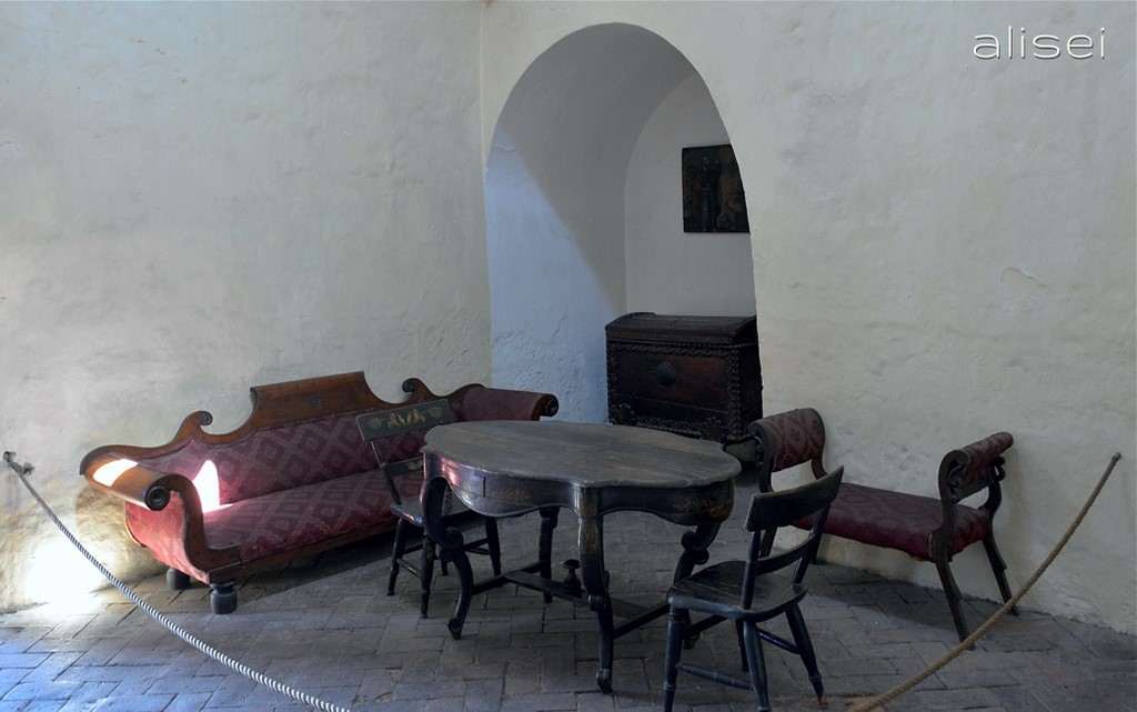 santa catalina arequipa, salottino