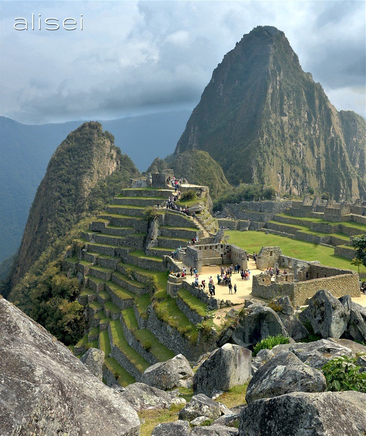 l'osservatorio astronomico machu picchu