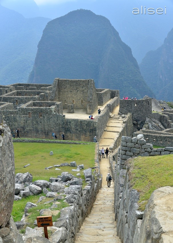 passagio machu picchu