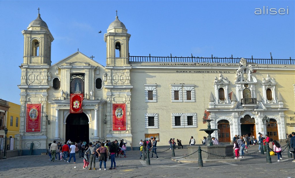 convento san francesco lima