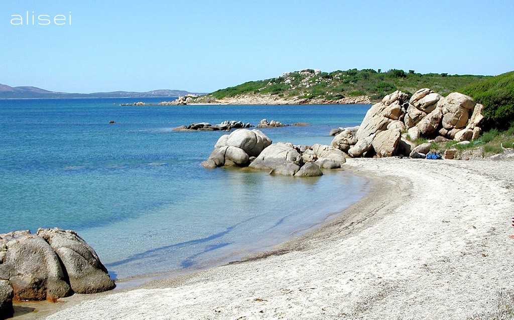 Cala Purgatorio Sardegna