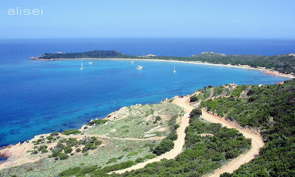 baia di Capo Coda Cavallo