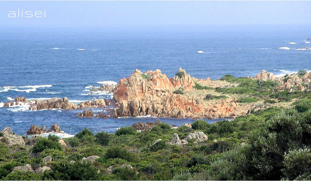 Capo Comino Sardegna