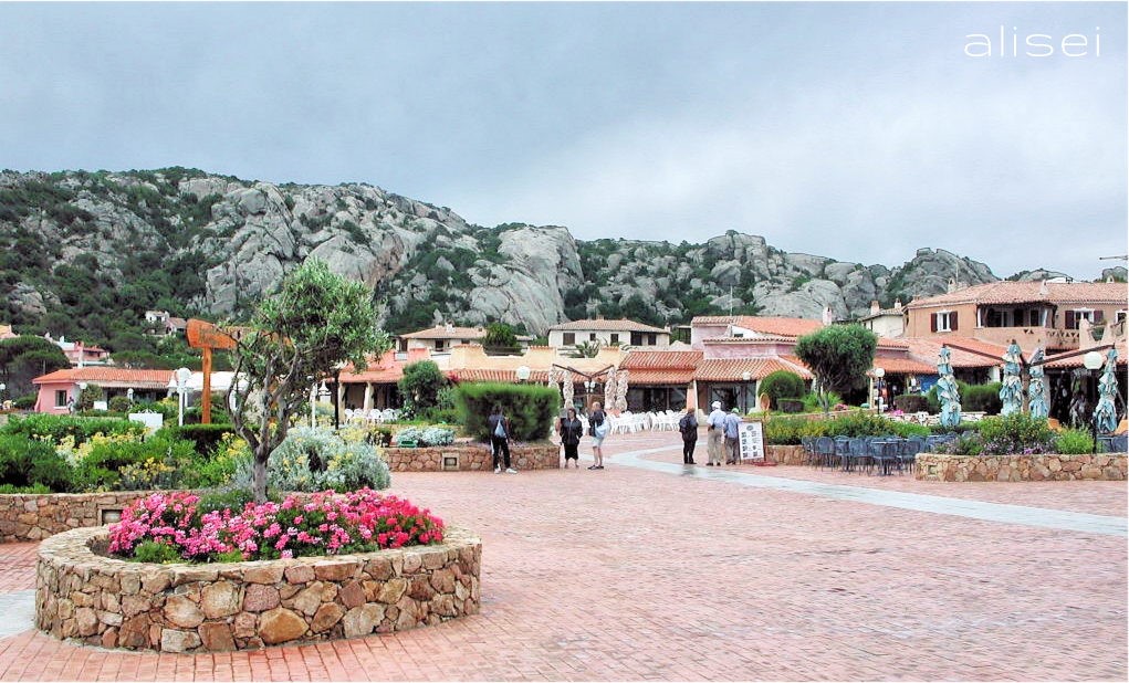 centro di Porto Rotondo