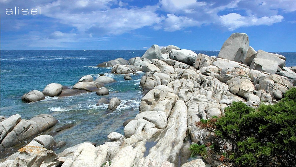 cala marmorata sardegna