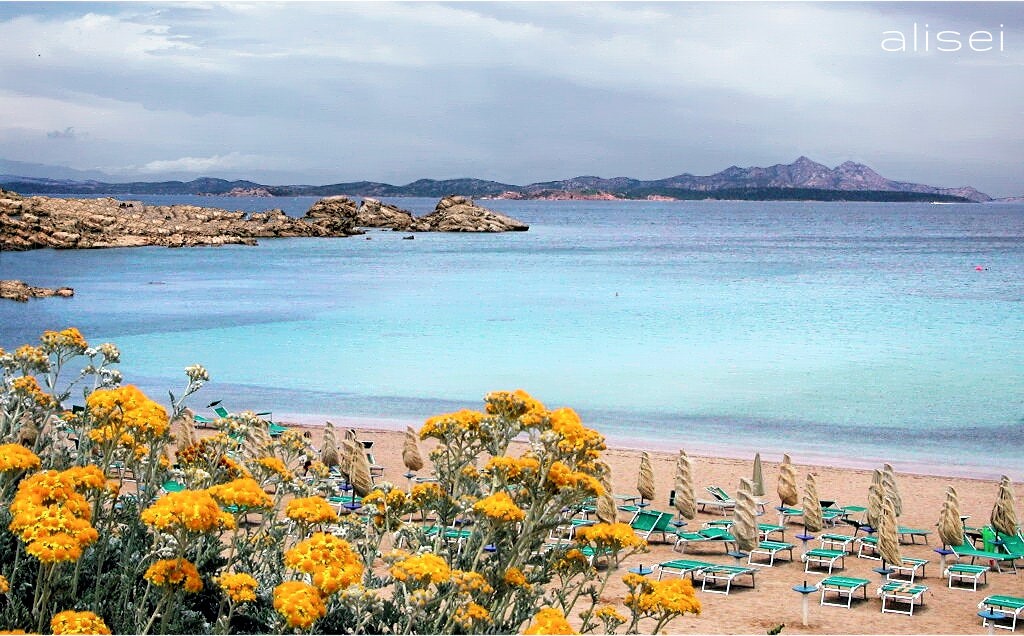 spiaggia di Porto Rotondo