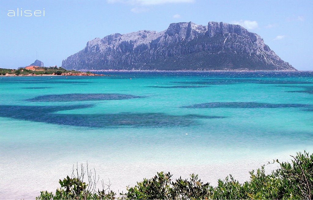 colori caraibici del mare Porto Istana
