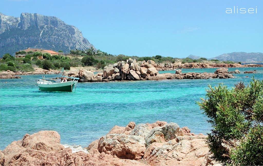 insenatura a Porto San Paolo
