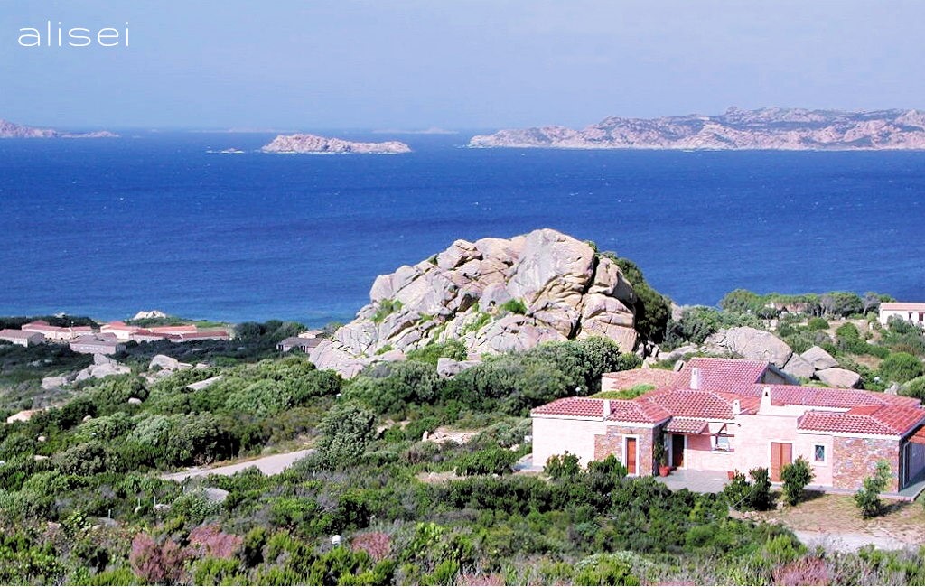 tratto di costa di Santa Teresa di Gallura