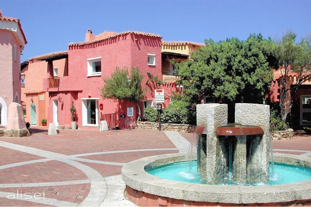 interno di Porto Cervo