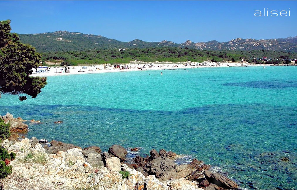 Cala Razza di Giunco Sardegna