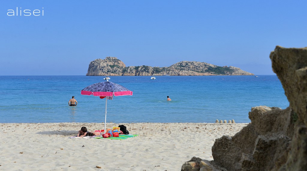 spiaggia di Porto Tramatzu Sardegna