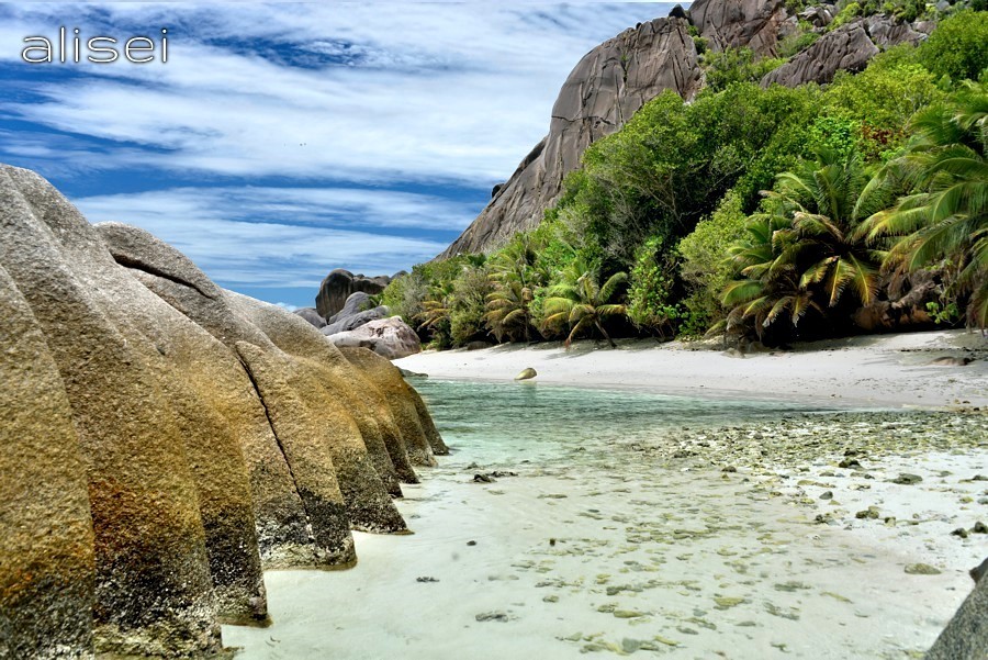 Anse Pierrot - La Digue