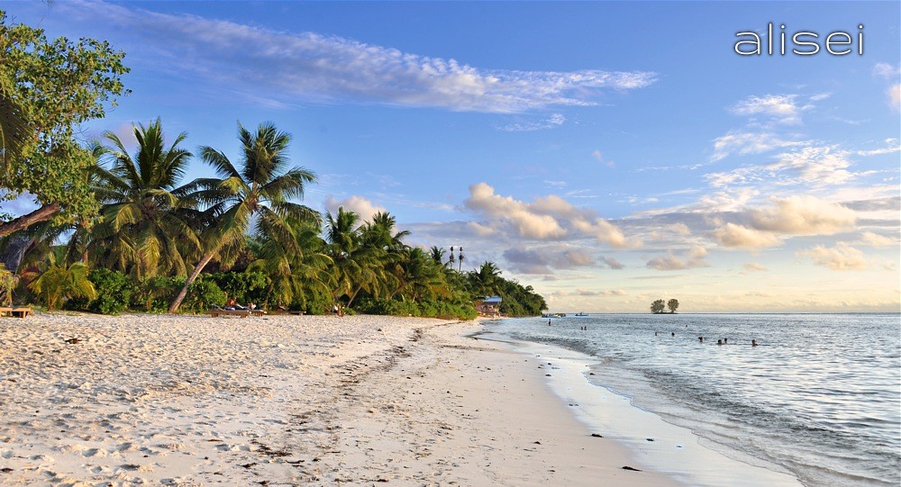 La Digue - Anse Union