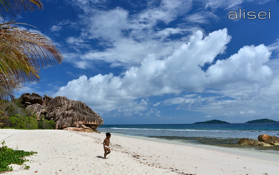 Anse Grosse Roche - Seychelles
